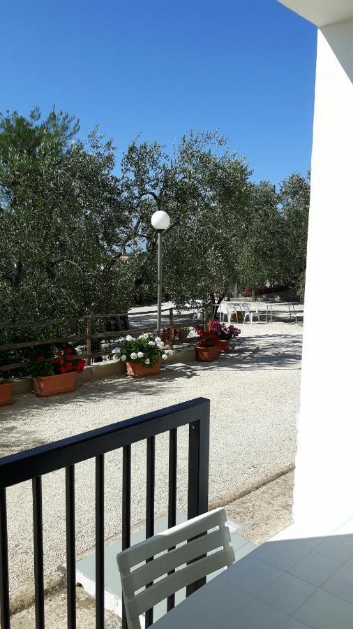 Alba Del Gargano Home Vieste Ngoại thất bức ảnh