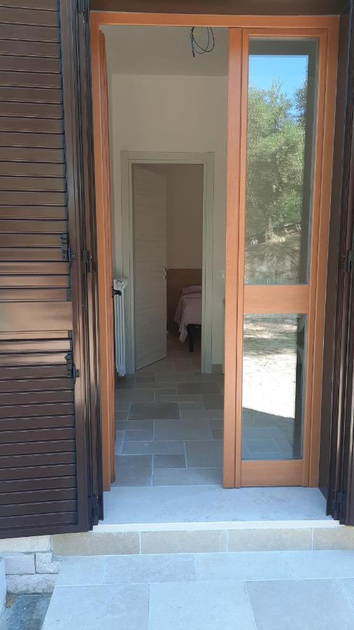 Alba Del Gargano Home Vieste Ngoại thất bức ảnh