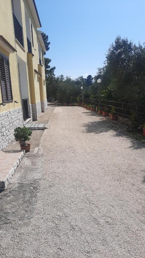 Alba Del Gargano Home Vieste Ngoại thất bức ảnh