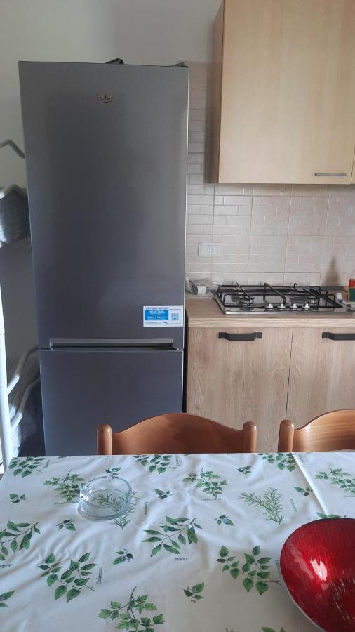 Alba Del Gargano Home Vieste Ngoại thất bức ảnh