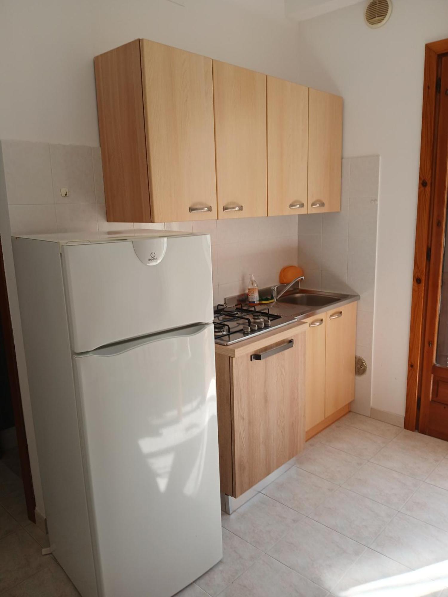 Alba Del Gargano Home Vieste Ngoại thất bức ảnh