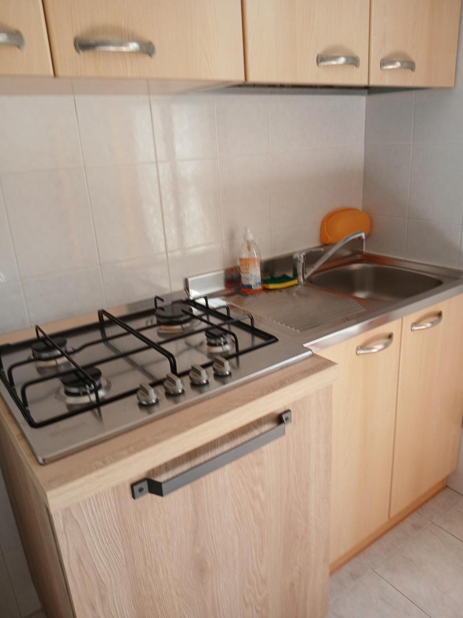 Alba Del Gargano Home Vieste Ngoại thất bức ảnh