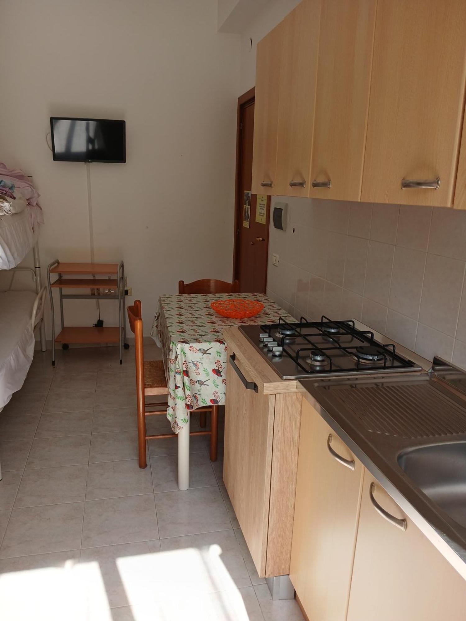 Alba Del Gargano Home Vieste Ngoại thất bức ảnh