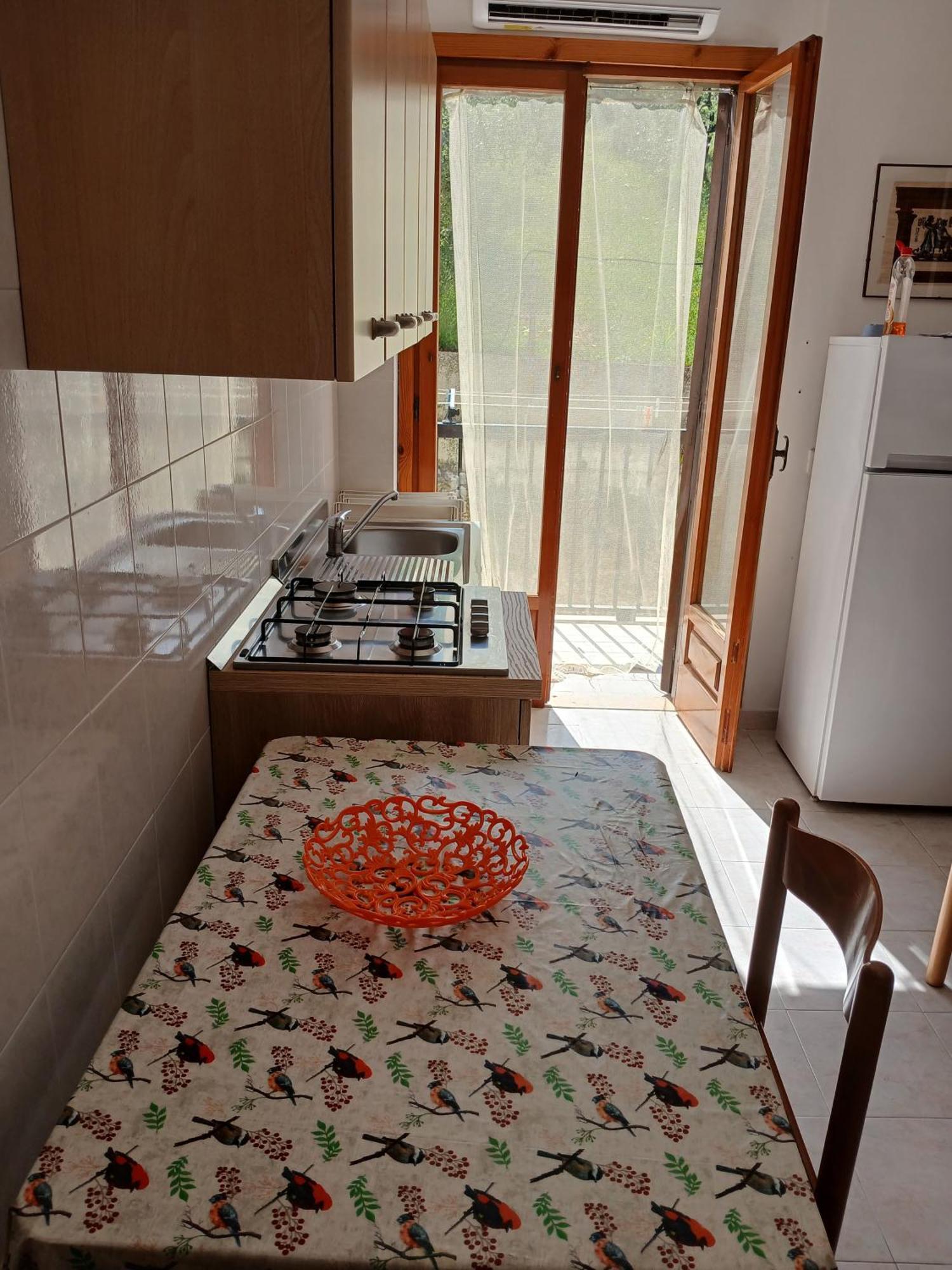 Alba Del Gargano Home Vieste Ngoại thất bức ảnh