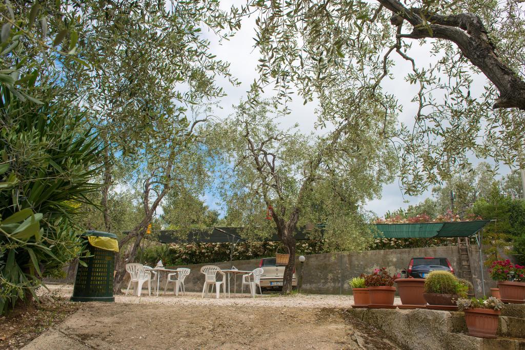 Alba Del Gargano Home Vieste Ngoại thất bức ảnh
