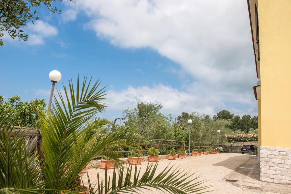 Alba Del Gargano Home Vieste Ngoại thất bức ảnh