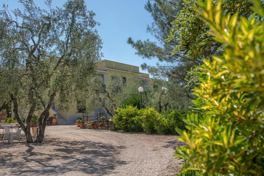 Alba Del Gargano Home Vieste Ngoại thất bức ảnh