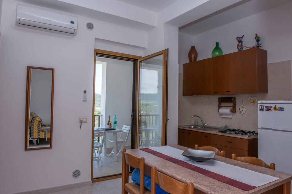 Alba Del Gargano Home Vieste Ngoại thất bức ảnh