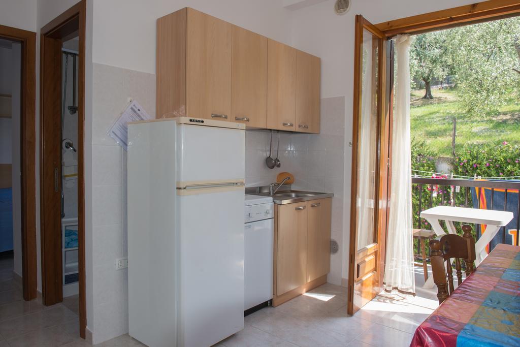 Alba Del Gargano Home Vieste Ngoại thất bức ảnh