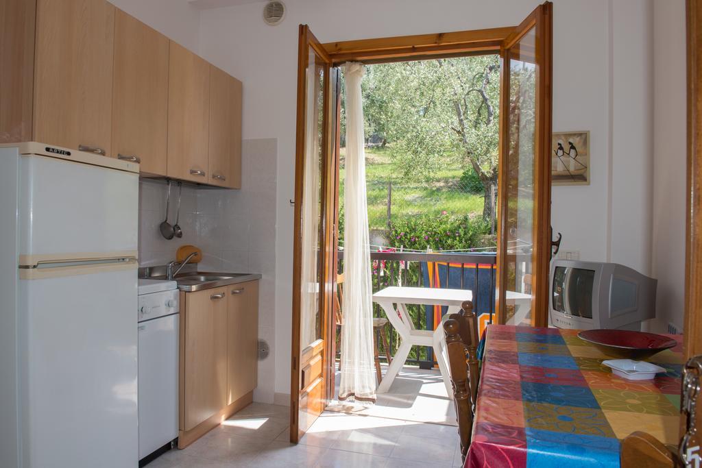 Alba Del Gargano Home Vieste Ngoại thất bức ảnh