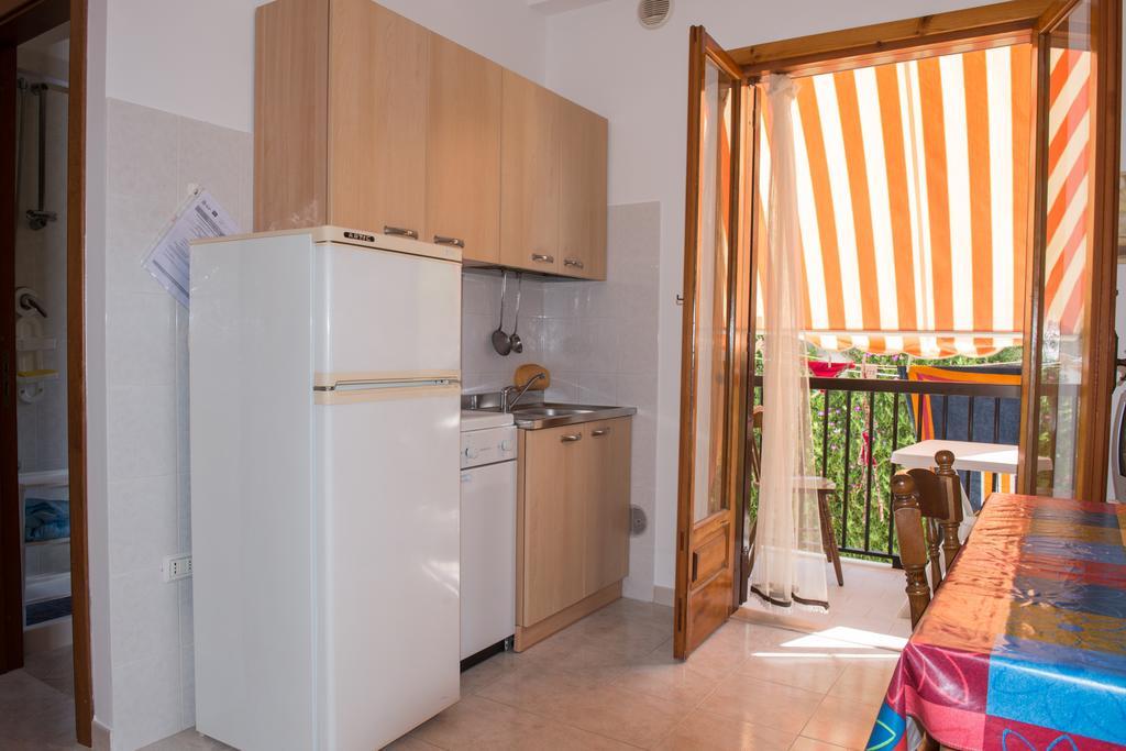 Alba Del Gargano Home Vieste Ngoại thất bức ảnh