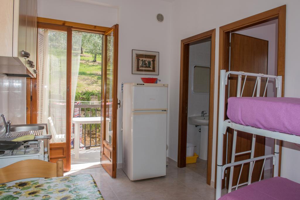 Alba Del Gargano Home Vieste Ngoại thất bức ảnh