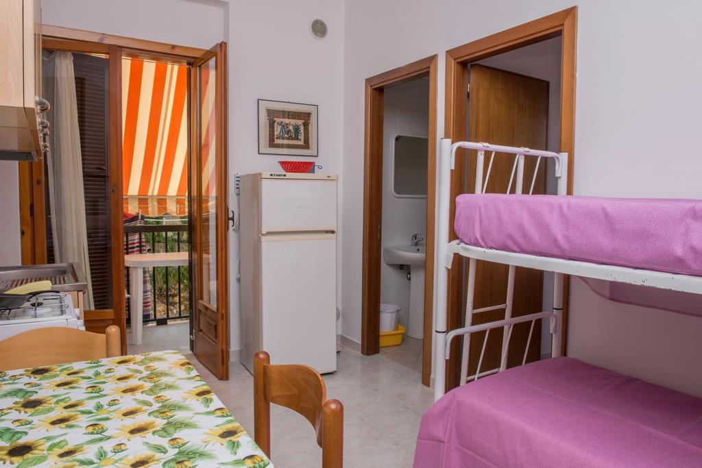 Alba Del Gargano Home Vieste Ngoại thất bức ảnh