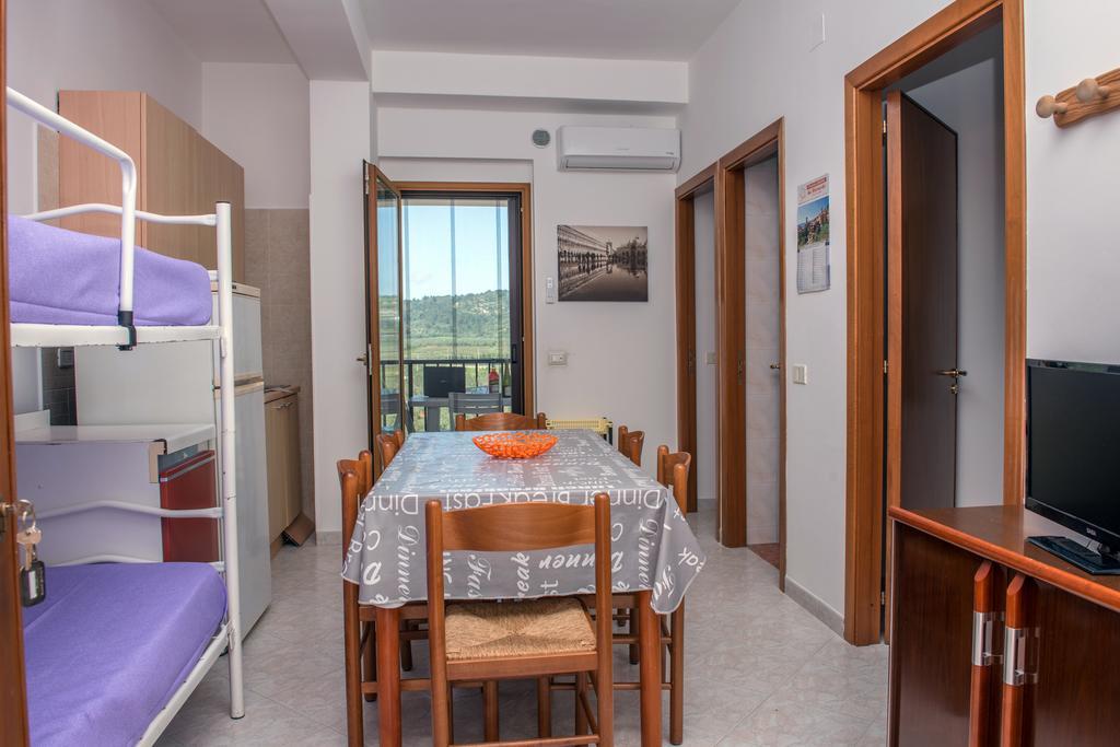 Alba Del Gargano Home Vieste Ngoại thất bức ảnh