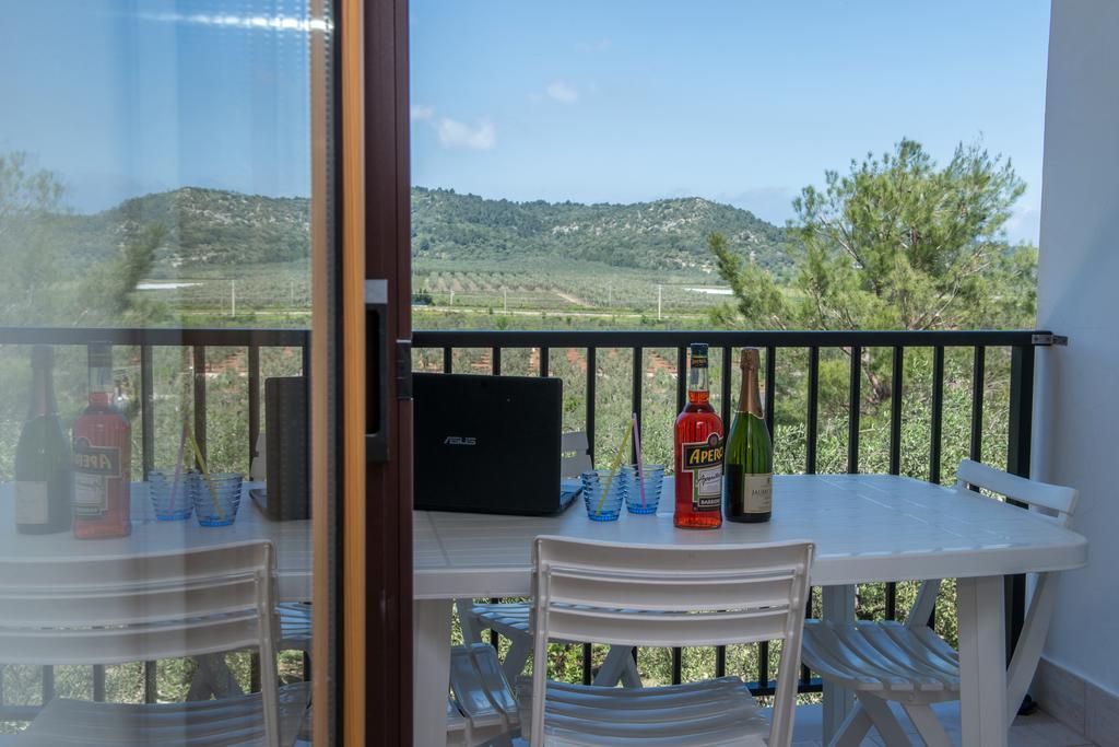Alba Del Gargano Home Vieste Ngoại thất bức ảnh