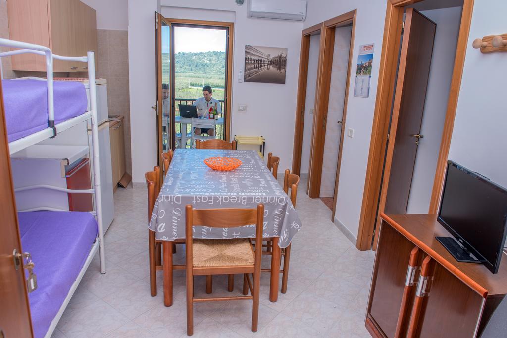 Alba Del Gargano Home Vieste Ngoại thất bức ảnh