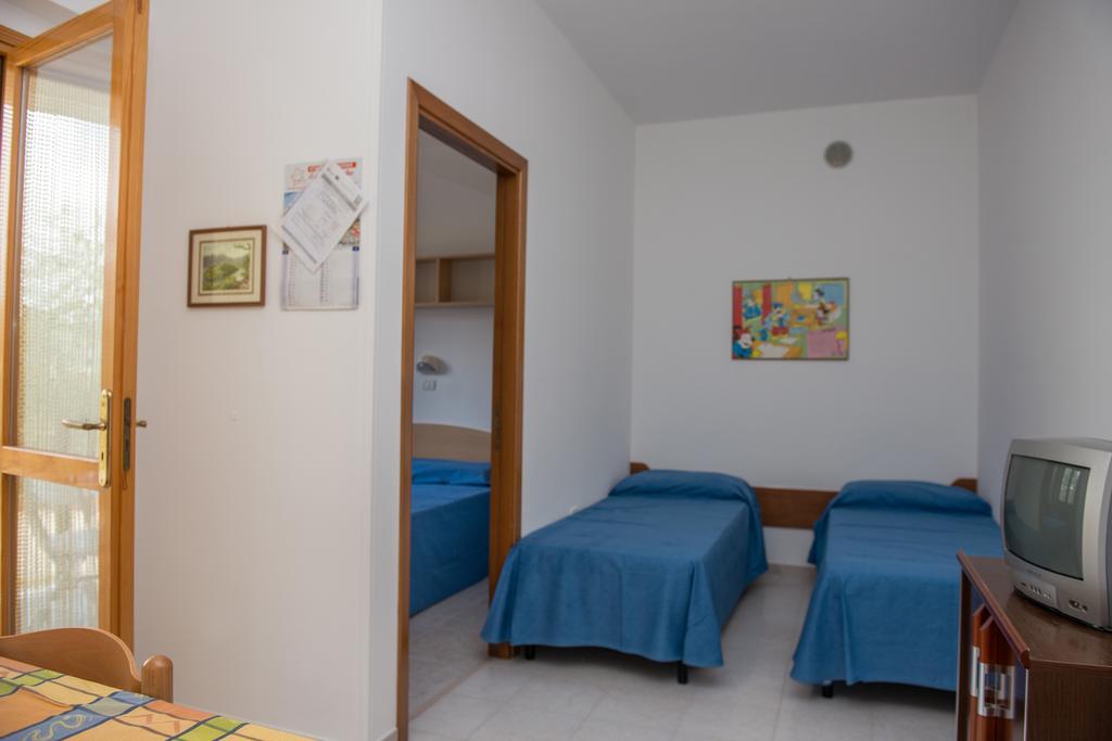 Alba Del Gargano Home Vieste Ngoại thất bức ảnh