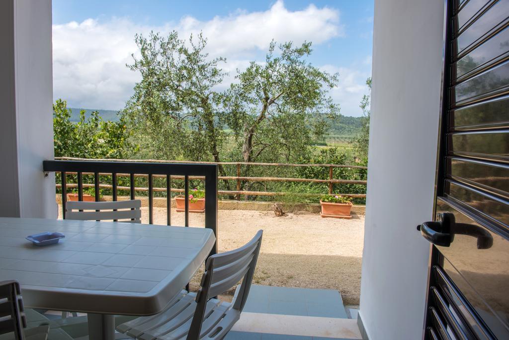 Alba Del Gargano Home Vieste Ngoại thất bức ảnh