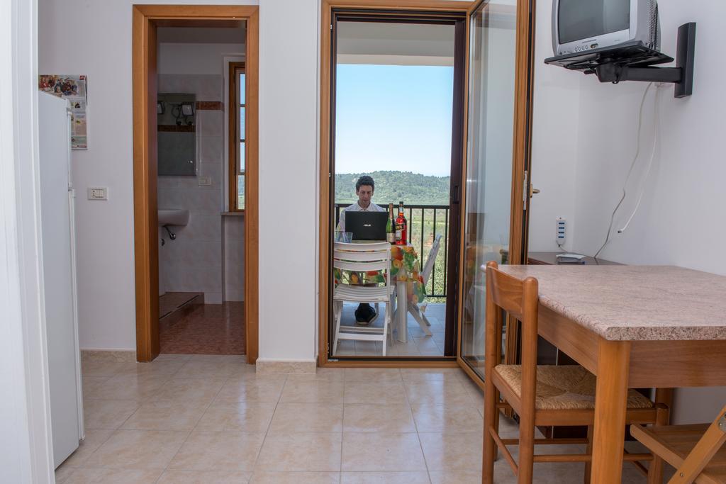 Alba Del Gargano Home Vieste Ngoại thất bức ảnh