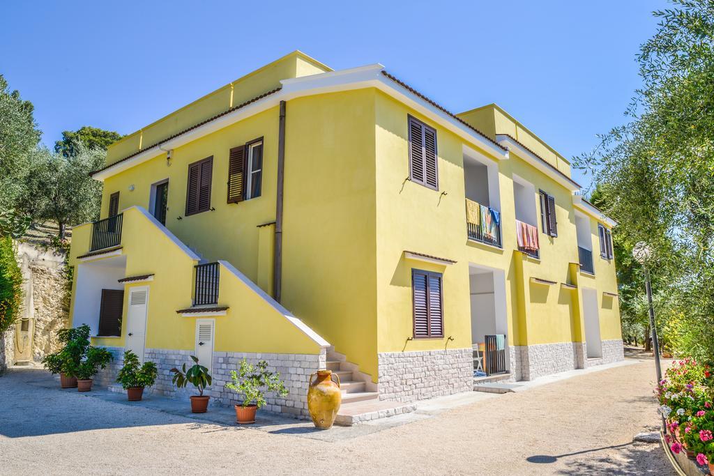 Alba Del Gargano Home Vieste Ngoại thất bức ảnh