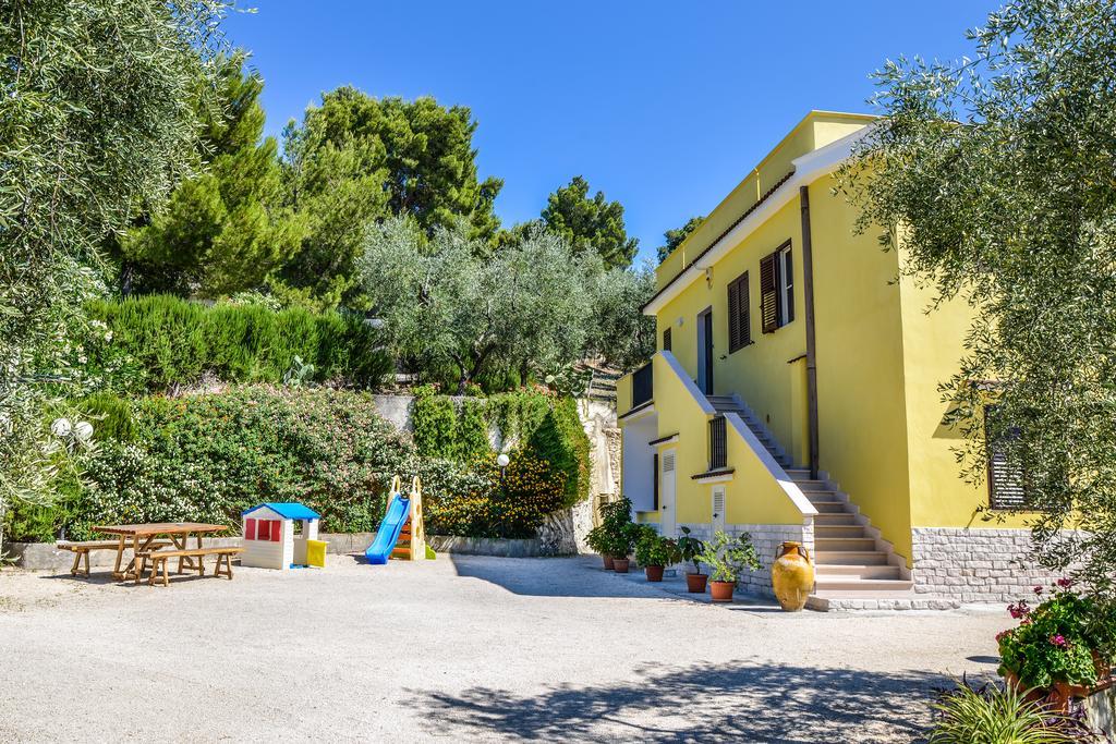 Alba Del Gargano Home Vieste Ngoại thất bức ảnh