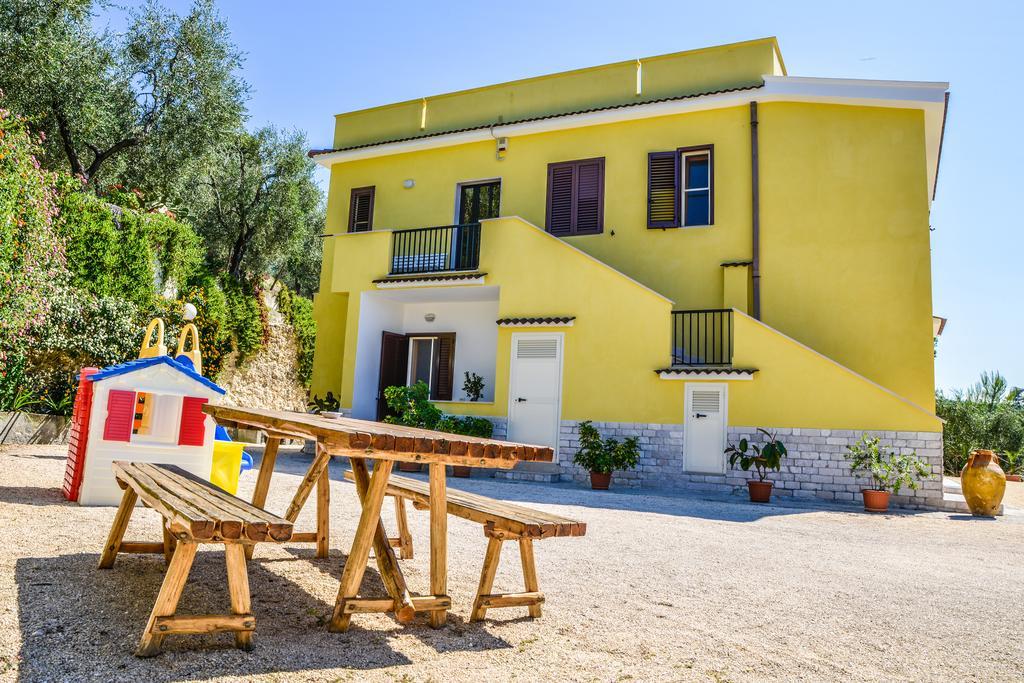 Alba Del Gargano Home Vieste Ngoại thất bức ảnh