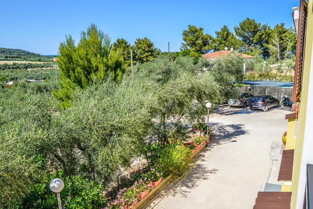 Alba Del Gargano Home Vieste Ngoại thất bức ảnh