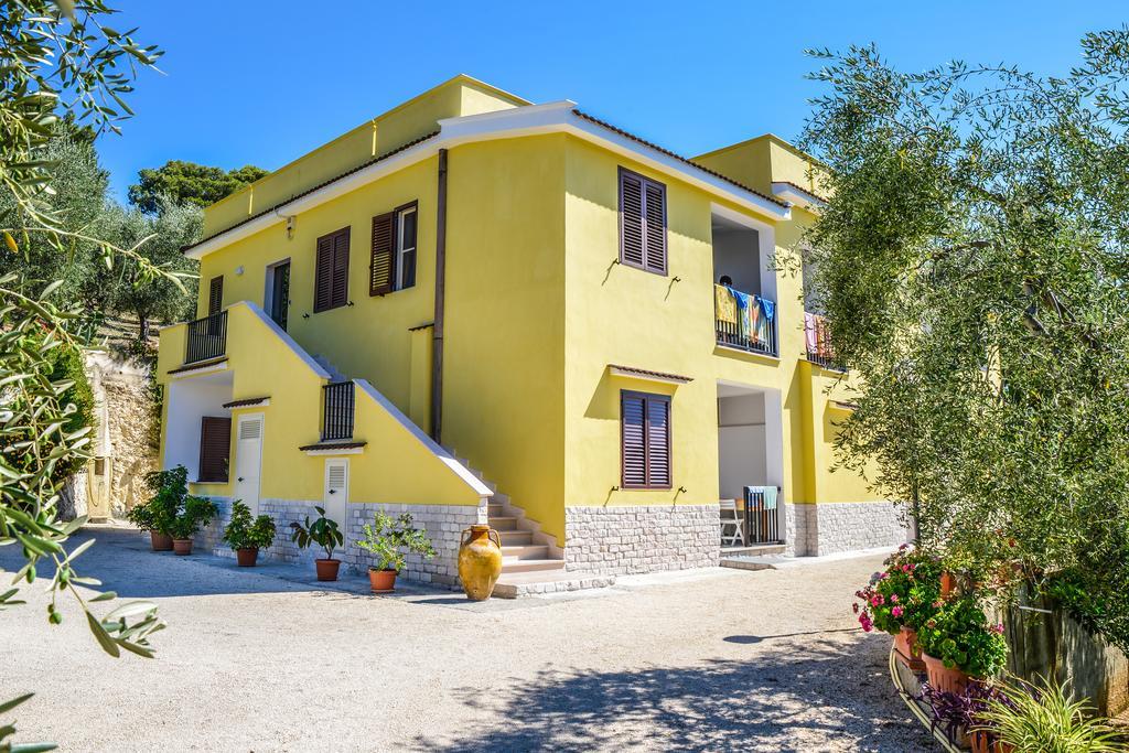 Alba Del Gargano Home Vieste Ngoại thất bức ảnh